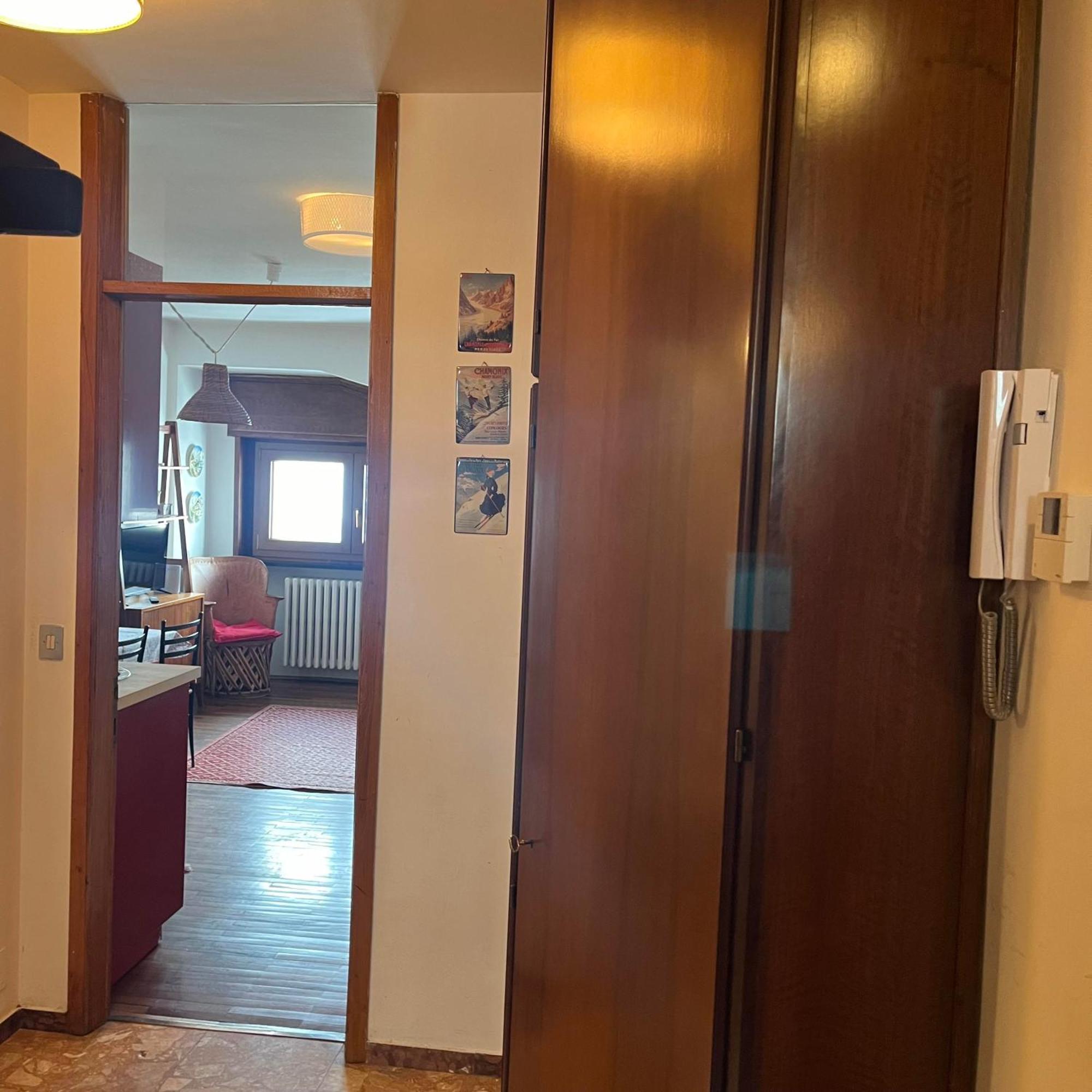 Appartamento Cervinia Fronte Funivie Breuil-Cervinia Exterior foto