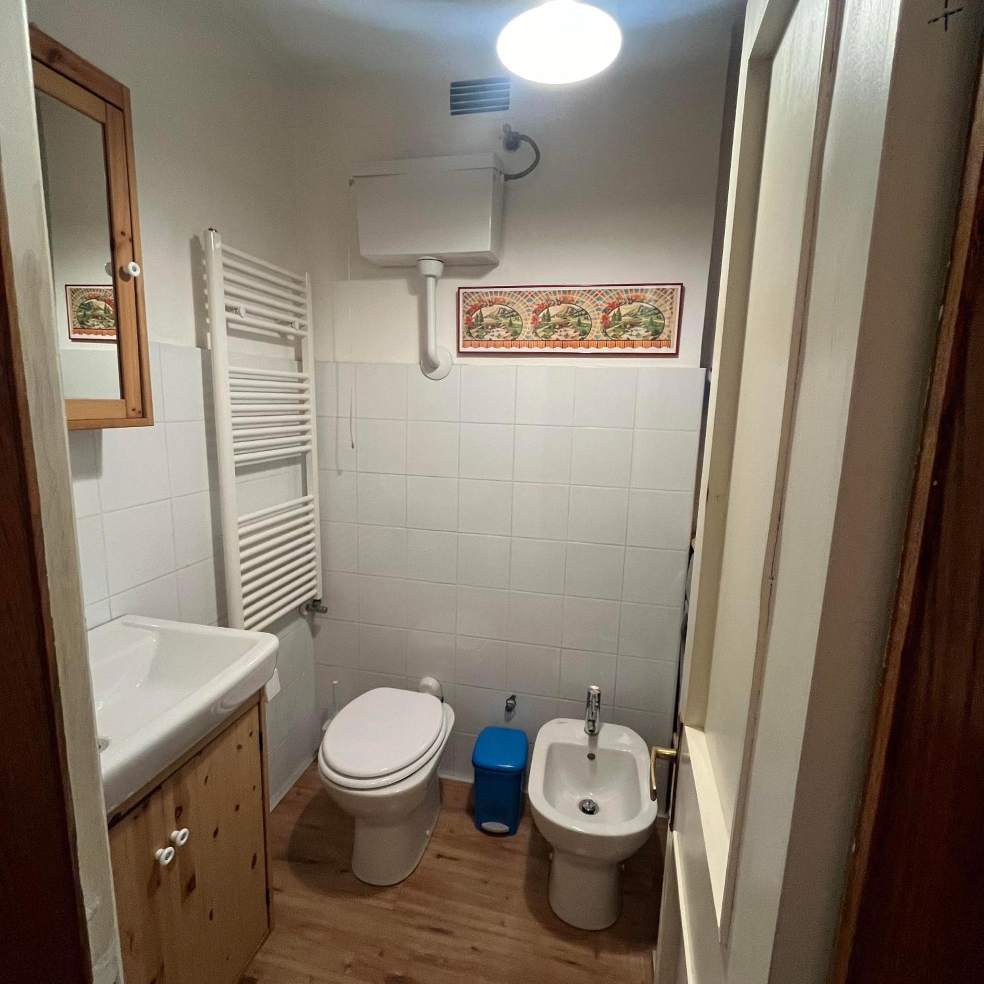 Appartamento Cervinia Fronte Funivie Breuil-Cervinia Exterior foto