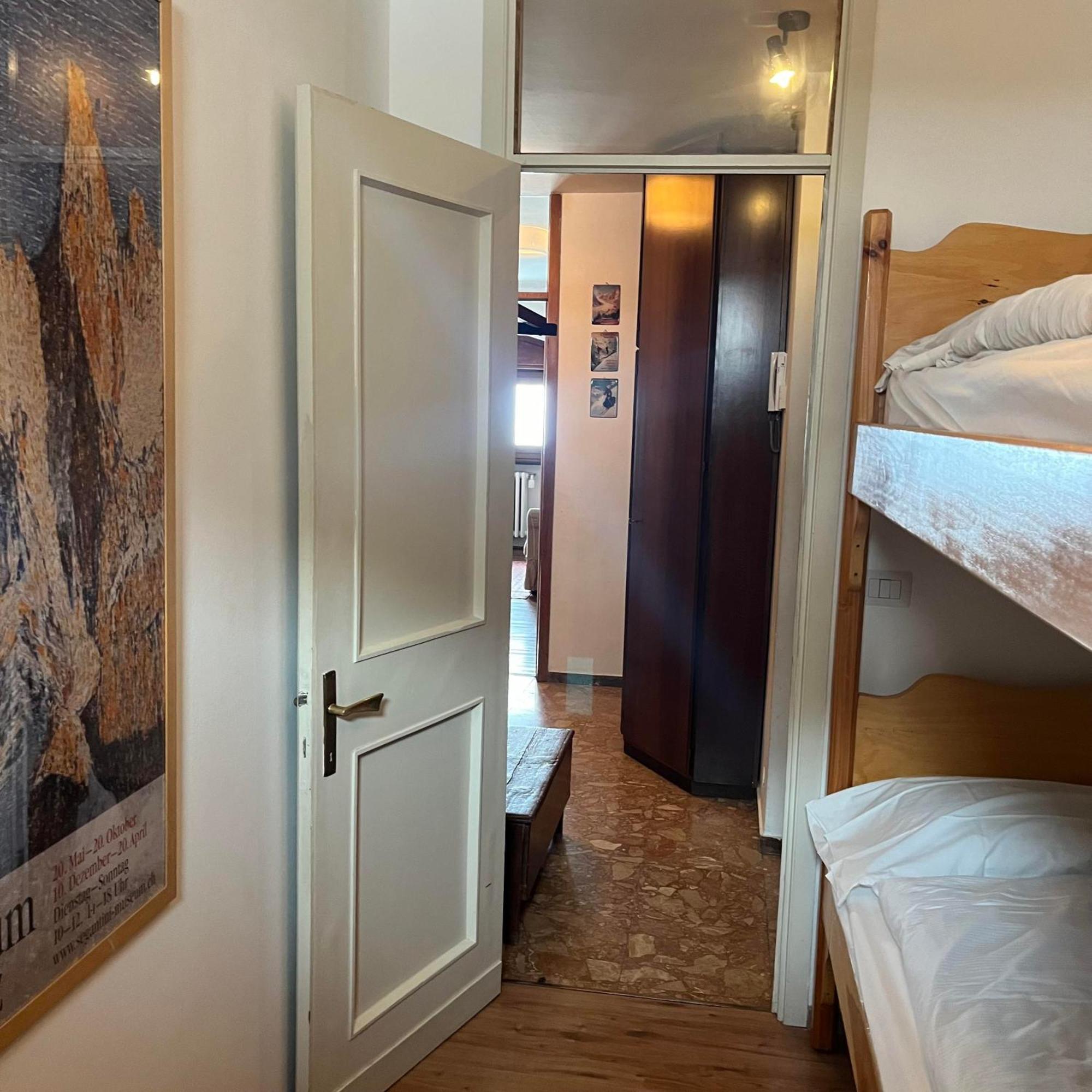 Appartamento Cervinia Fronte Funivie Breuil-Cervinia Exterior foto