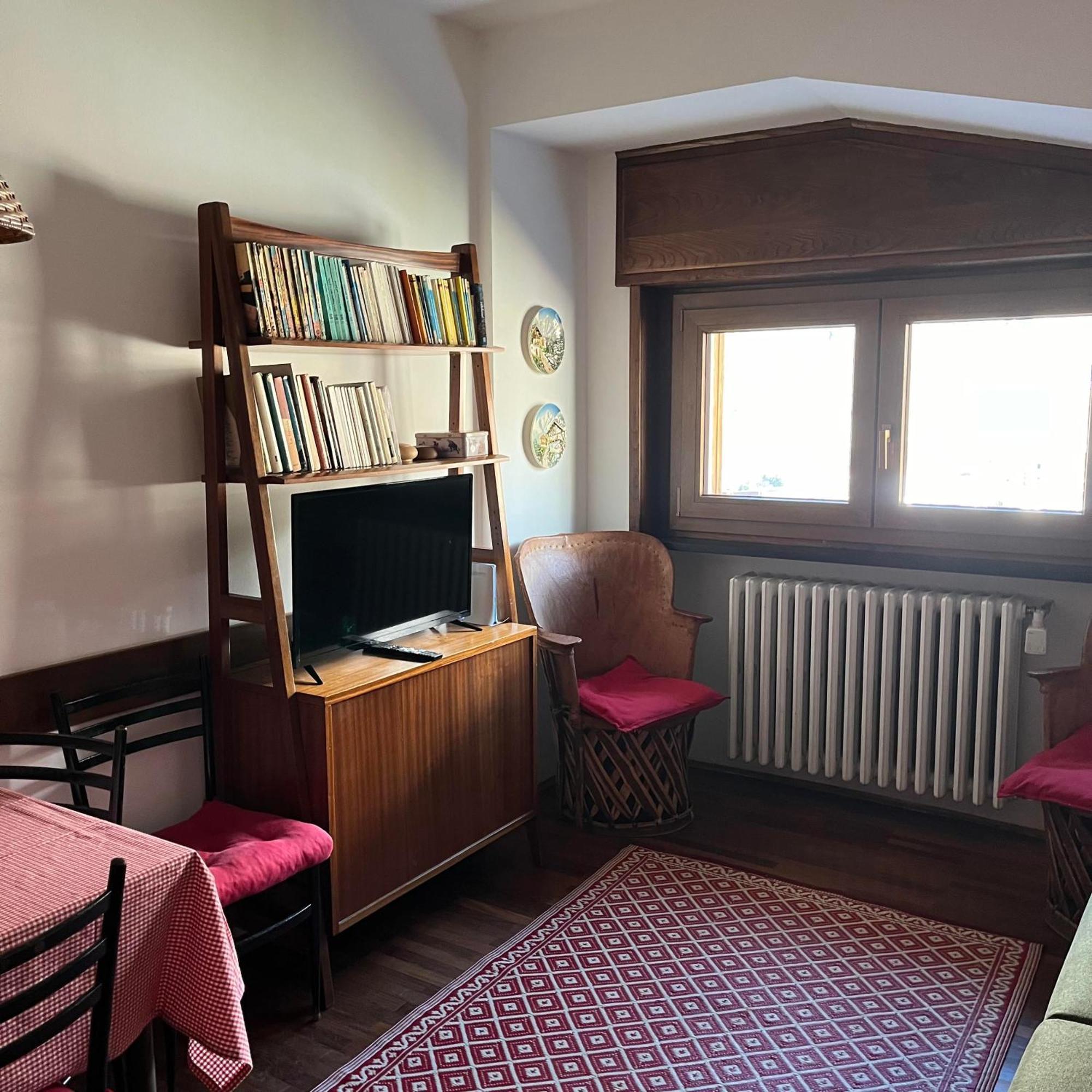 Appartamento Cervinia Fronte Funivie Breuil-Cervinia Exterior foto